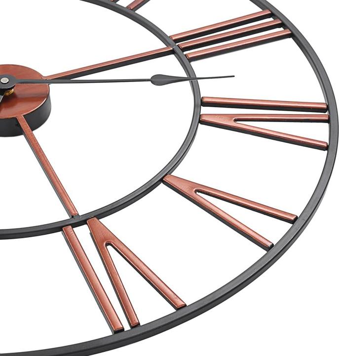 Actual product image vidaXL Wanduhr (58 cm)