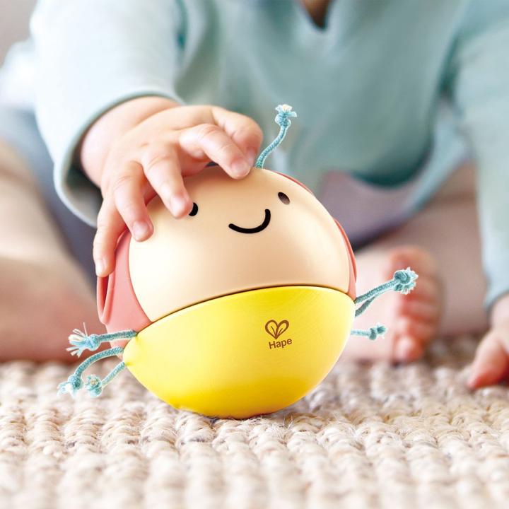 Produktbild Hape Marienkäfer Marlon