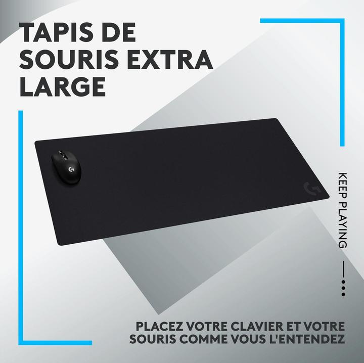 Image du produit Logitech G840 XL (XL)