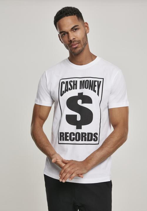 Actual product image Mister Tee Cash Money Records Tee (XS)