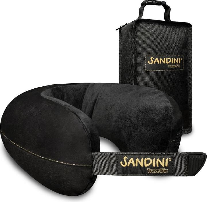 Immagine prodotto Sandini TravelFix (Cuscino per testa e collo)