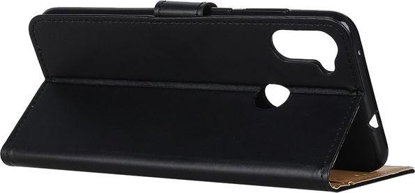 Immagine prodotto MU Classic Serie Classic II con copertina in pelle (Samsung Galaxy M11)