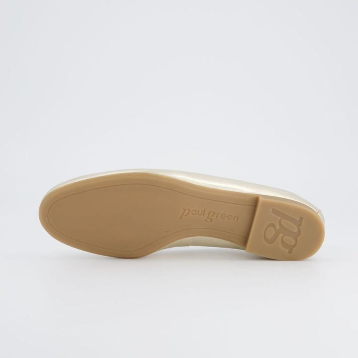 Produktbild Paul Green Dieser Slipper von aus weichem Leder überzeugt durch seine Schlichtheit und dem Riemchen (40)