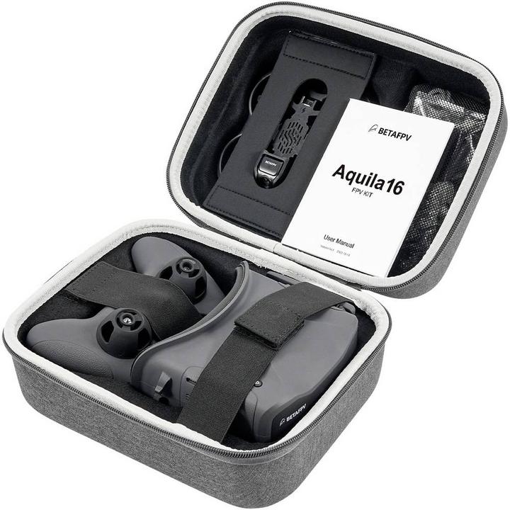 Actual product image BetaFPV Race Copter RtF FPV Race, First Person View