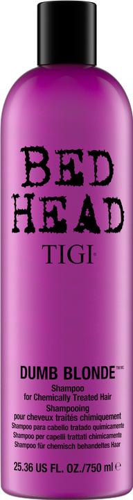 Produktbild Tigi Bed Head Dum Blonde (750 ml, Flüssiges Shampoo)