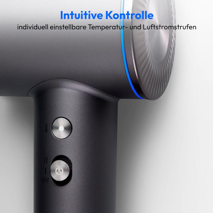 Produktbild Life HD1 Haartrockner mit Ionen-Technologie (1600 W)