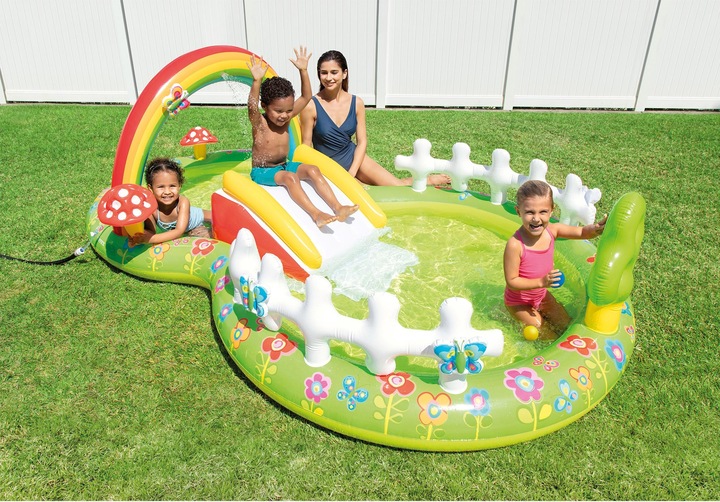 Produktbild Intex Playcenter My Garden