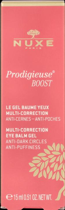 Produktbild Nuxe Multi Correction (Augenpflege Gel, 15 ml, Tag + Nacht)
