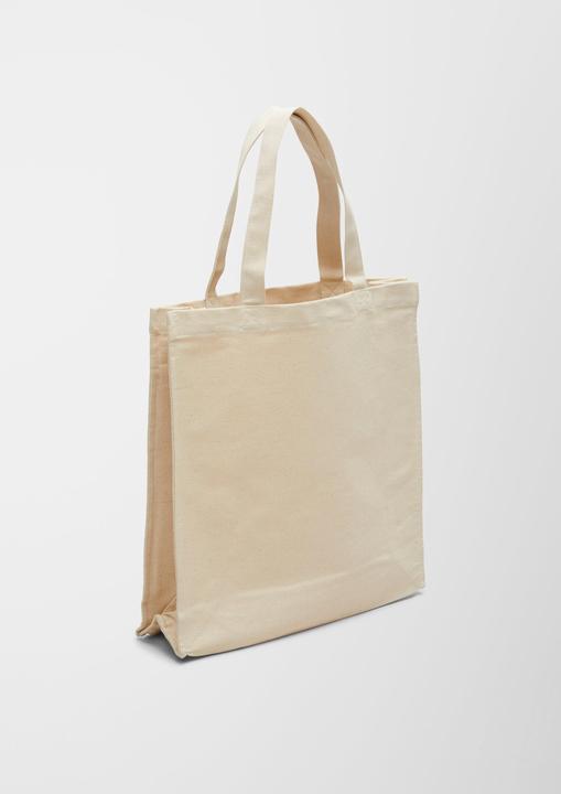 Immagine prodotto s.Oliver Tasche Shopper aus Canvas