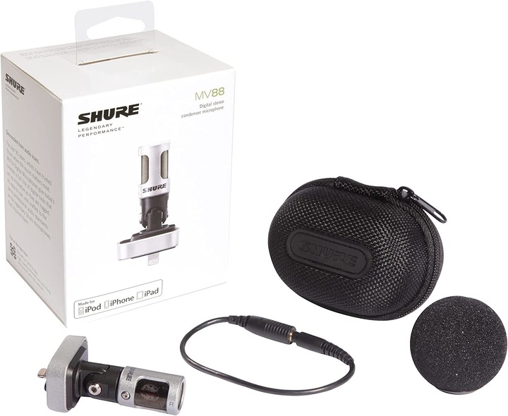 Produktbild Shure Motiv MV88