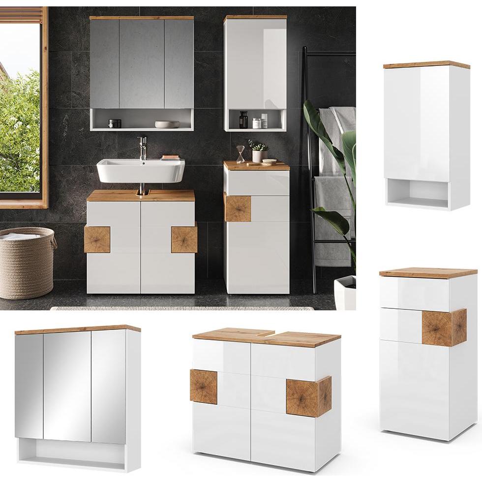 Thumbnail - Vicco, Badmöbelset, Eden