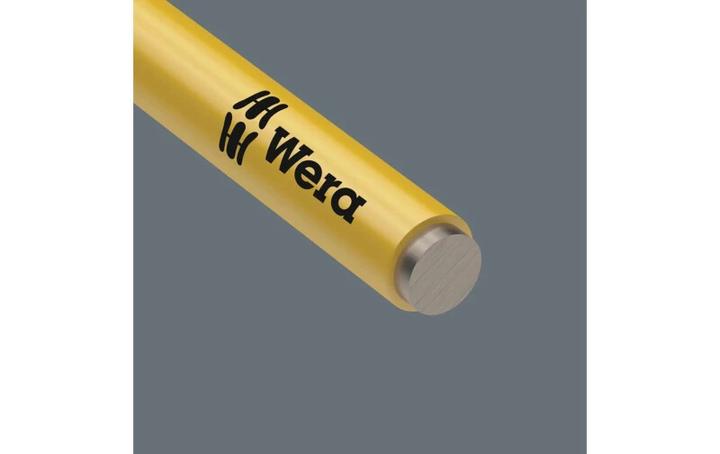 Produktbild Wera 3950/9 Hex-Plus Multicolour Stainless 1