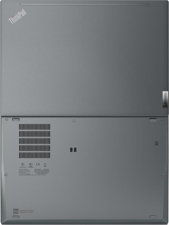 Produktbild Lenovo ThinkPad T14s Gen 2 - 14 (35,6 cm) - Intel Core i5 1135G7 - 8GB LPDDR4RAM - 256GB NVMe SSD - Windows (14", 256 GB, 8 GB, Eng. Int., Intel Core i5-1135G7)