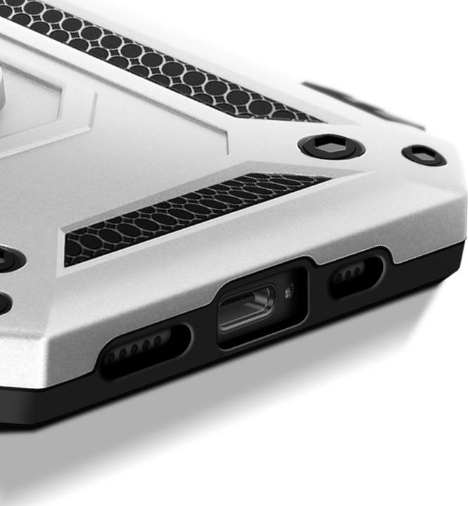 Actual product image Avizar Stossfest Hybrid (Apple iPhone 16e)