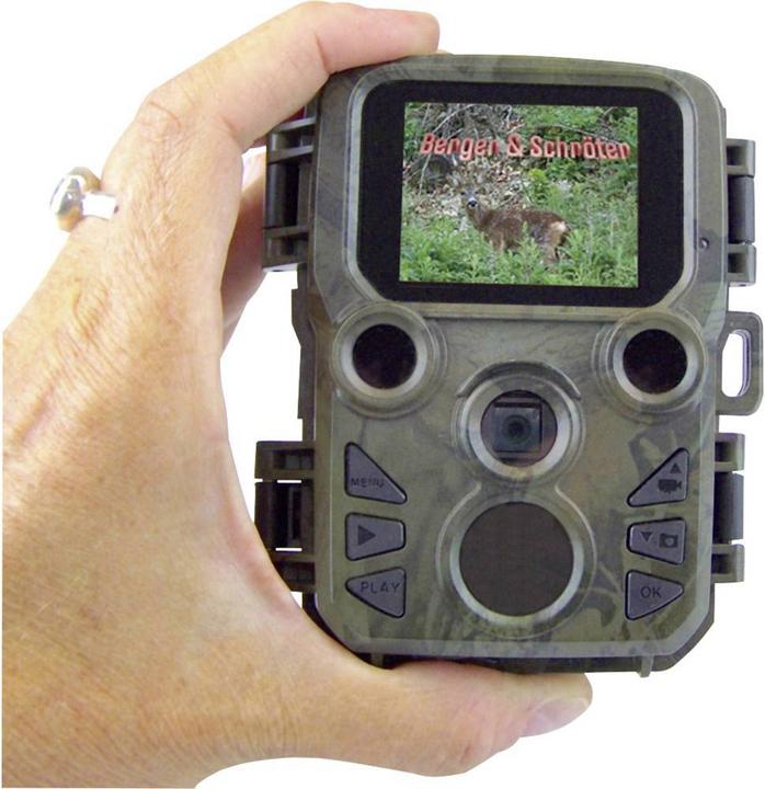 Actual product image Berger & Schröter Mini