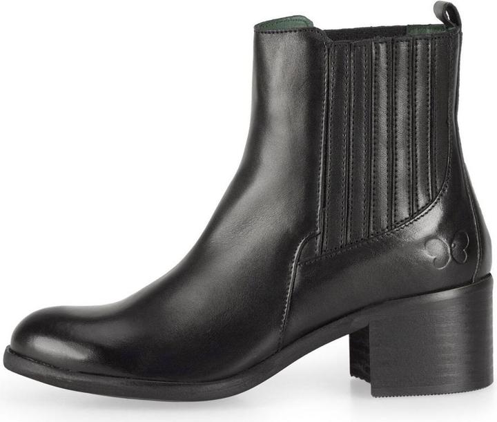 Image du produit Felmini MIRA D947 Bottine élégante à talon bas, fabriquée en cuir souple. Ces élégantes s (40)