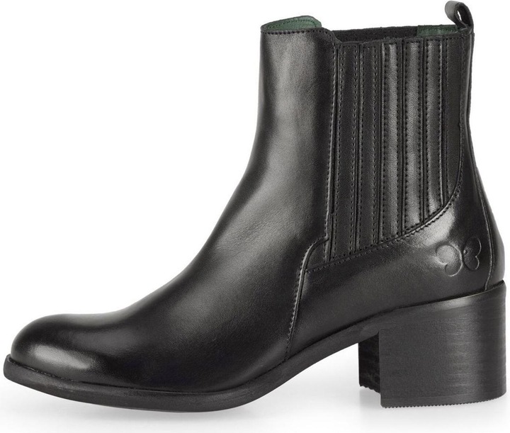 Actual product image Felmini MIRA D947 Elegant ankle boot with a low heel, made from soft leather. These stylish s (40)