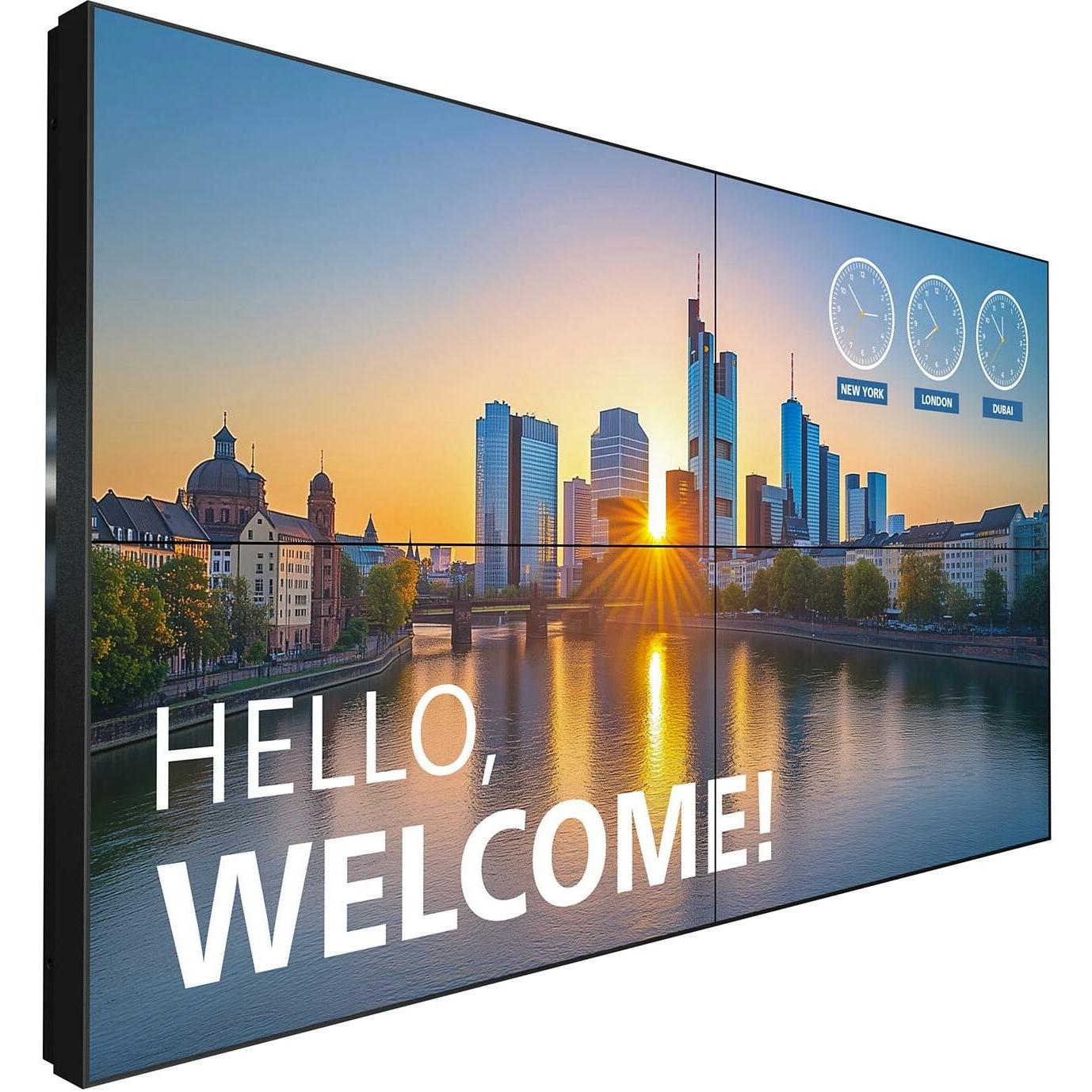 Philips X-Line 55BDL3305X 139,7cm(55") 24/7/FHD/Videowall (Speditionsversand) (1920 x 1080 Pixel, 55