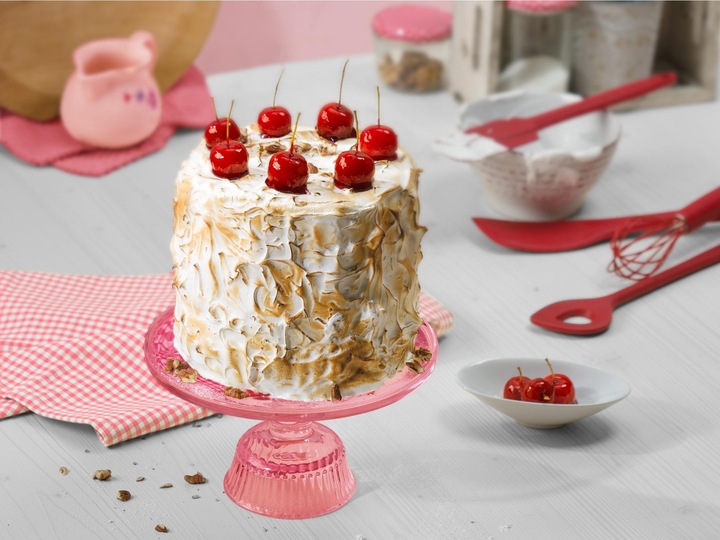 Produktbild Kaiser Topf-/ Teigschaber 22,5 cm KAISERflex Red