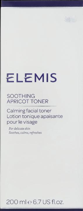 Immagine prodotto Elemis Tonico lenitivo all'albicocca (Tonico per il viso, 200 ml)