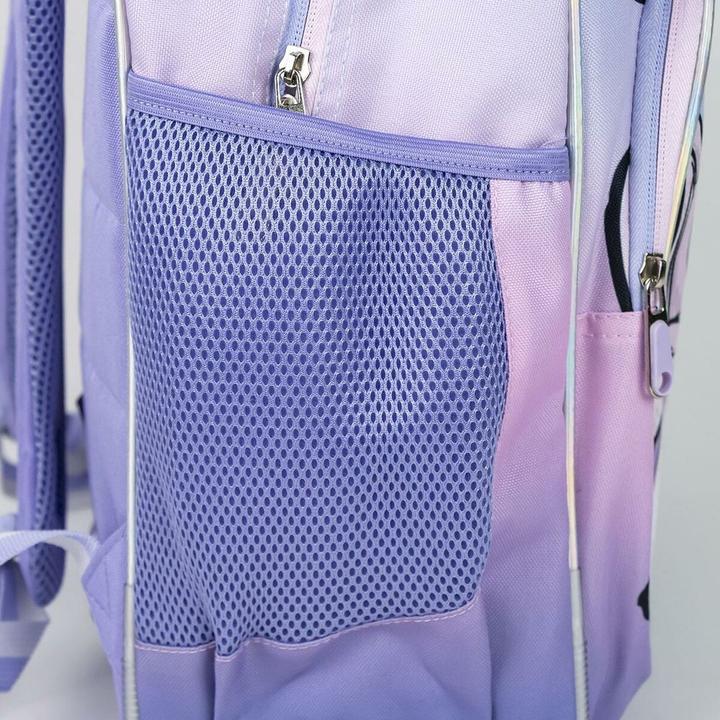 Produktbild Cerda Backpack School Medium 42 cm - Stitch (2100005151)