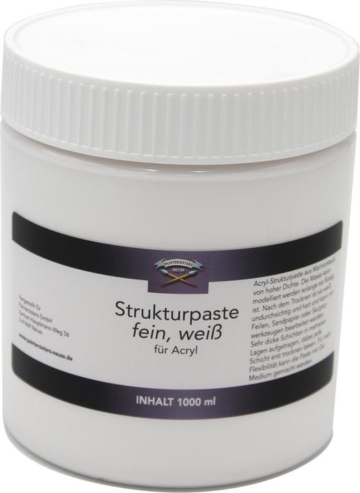 Paintersisters Strukturpaste