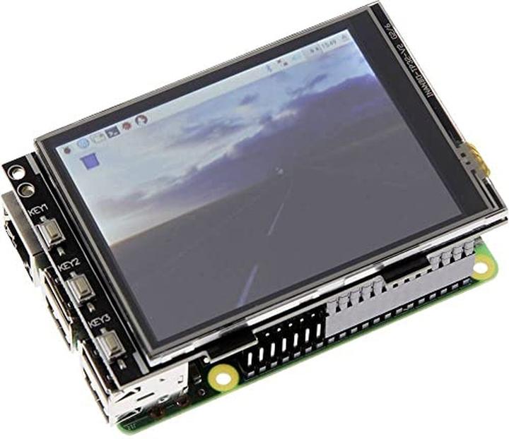 Raspberry Pi Touch-PC Set ® 3 B+ 1 GB 4 x 1.4 GHz inkl. Touchscreen ...