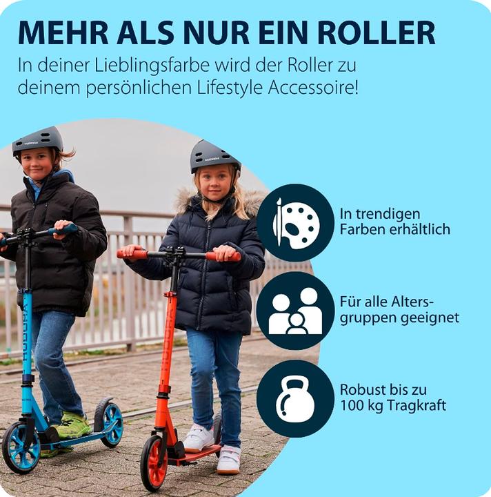 Produktbild Hudora Up 200