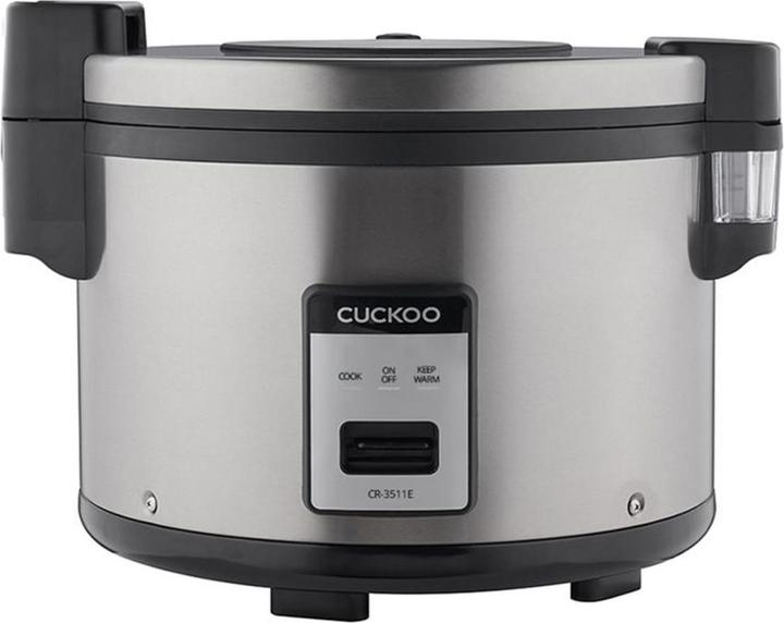 Actual product image Cuckoo CR-3511E