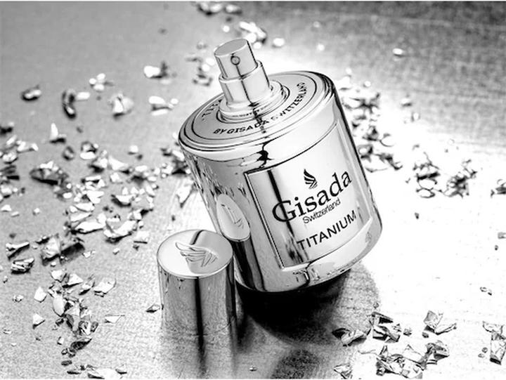Actual product image Gisada Titanium (Eau de parfum, 50 ml)
