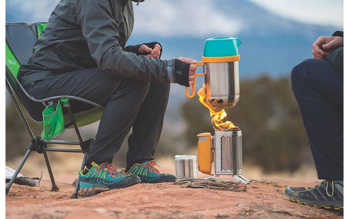 Immagine prodotto Biolite CampStove Complete Cook Kit