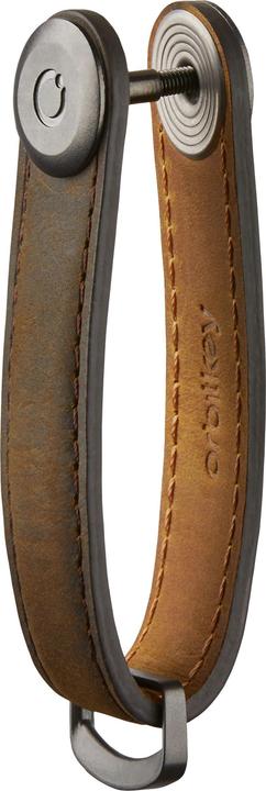 Actual product image Orbitkey Crazy Horse