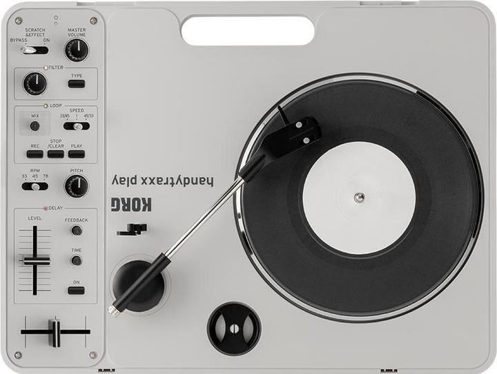 Image du produit Korg handytraxx play