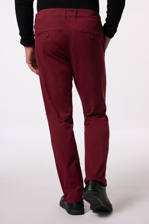 Actual product image Boston Park Chino, Bauchfit, Bund seitlich elastisch, bis 70/35 (62)