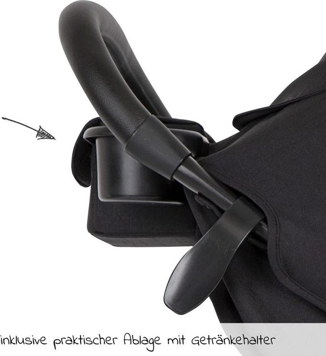 Actual product image Joie Litetrax