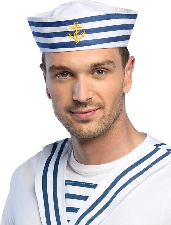 Actual product image Boland Cap Sailor With Anchor