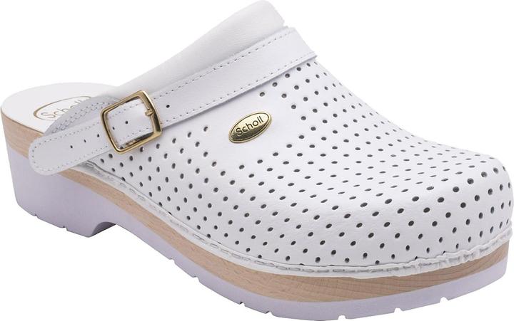 Actual product image Mobilex Drewniaki Scholl CLOG SUPERCOMFORT (39)