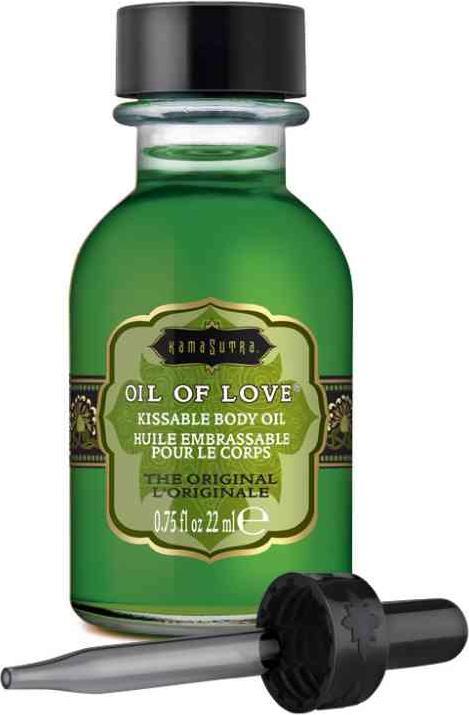 Image du produit Kamasutra Huile d'amour (22 ml)