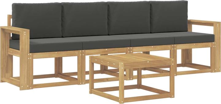 Produktbild vidaXL Outdoor-Sofa