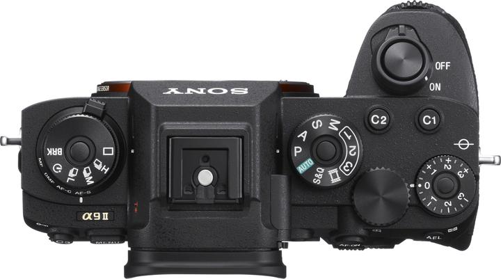 Produktbild Sony Alpha 9 II (24.20 Mpx, Vollformat)