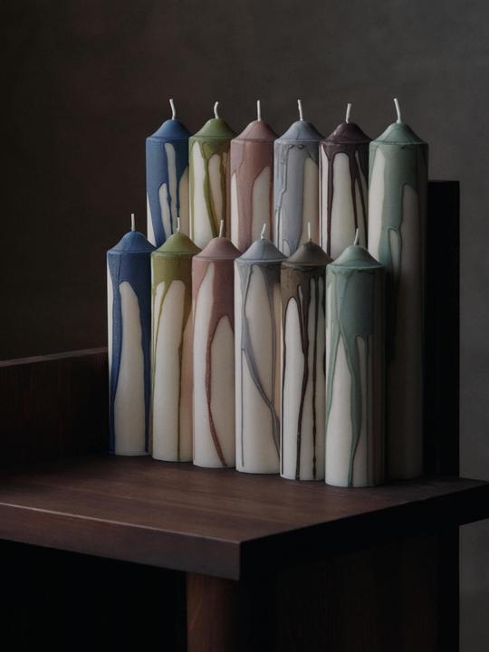 Produktbild Ferm Living DrypKerze (20cm)