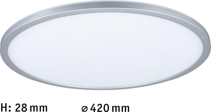 Actual product image Paulmann Atria Shine Backlight 3-Step-Dim (2800 lm)