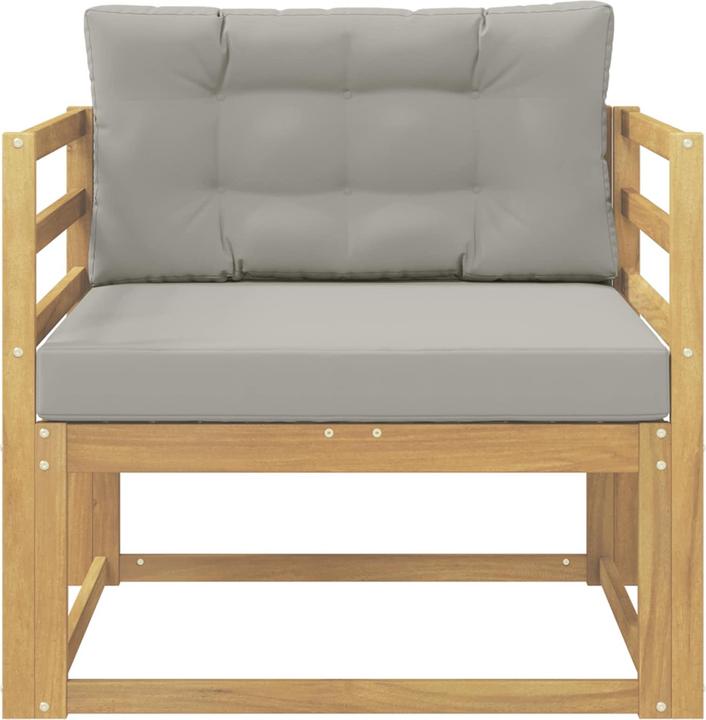 Produktbild vidaXL Outdoor Mittelsofa