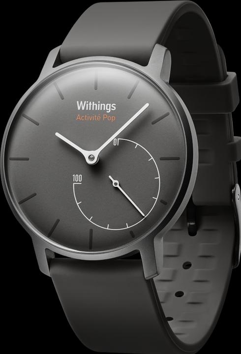 Productafbeelding Withings Activité Pop (Analoog horloge, Hybride klok, 36 mm)