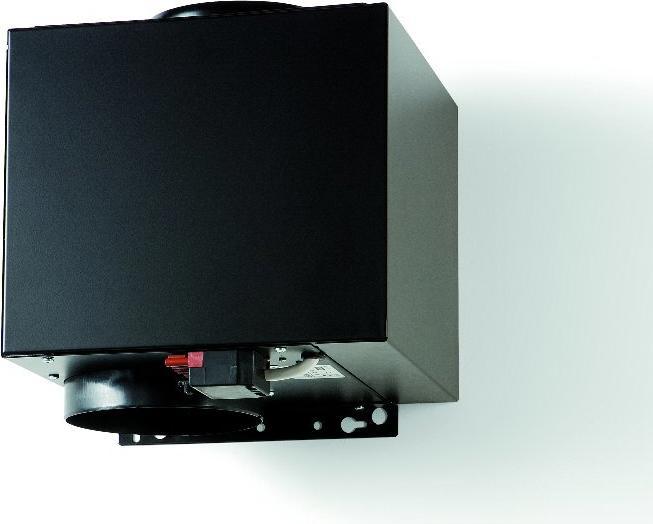 NOVY 245999 - Externe motorunit - motorunit voor binnen montage