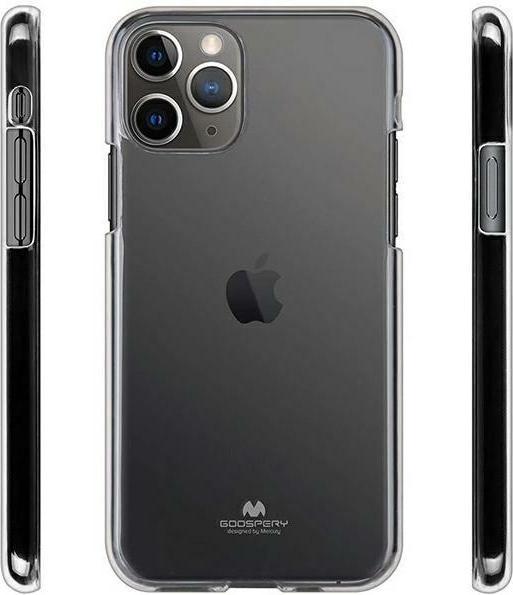 Actual product image Clear Jelly case for iPhone 13 Pro Max 6.7" transparent (Apple iPhone 13 Pro Max)
