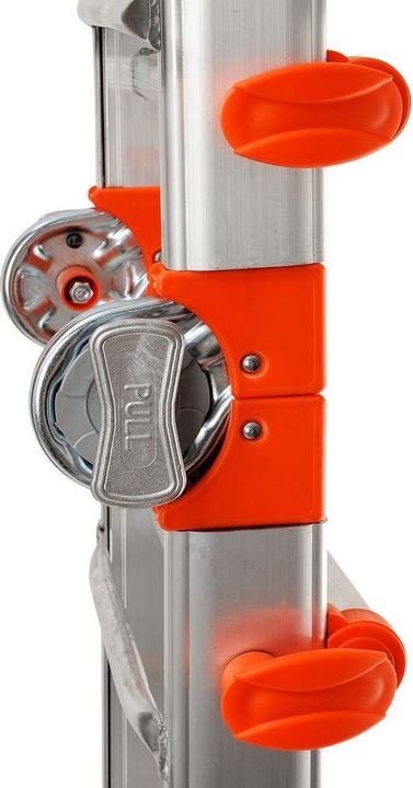 Produktbild Gierre Teleskopleiter (Stehleiter, 167 cm)