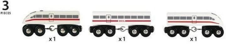 Productafbeelding Brio Snelle trein