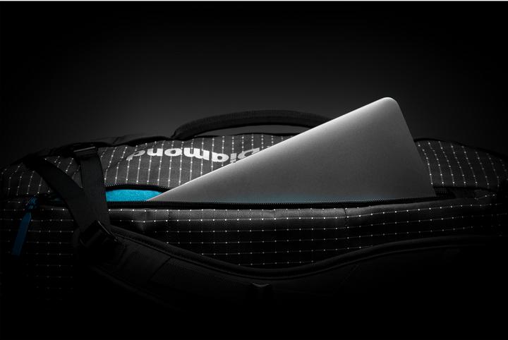 Produktbild Black Diamond Stonehauler Pro 45L Duffel (45 l)