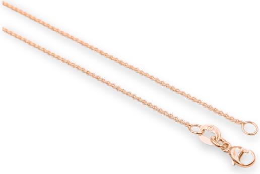 Produktbild Muau Rundanker (750/18K Rotgold, 45 cm)